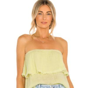 Michael Stars: Marta Two Tier Tube Top